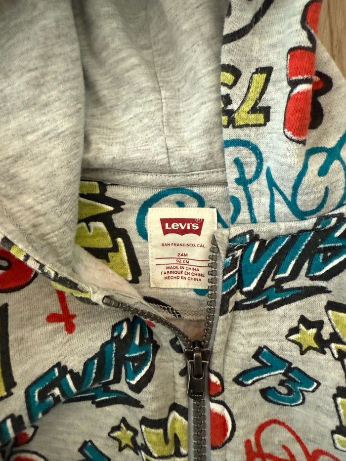 Lot vêtements garçon - photo numéro 8