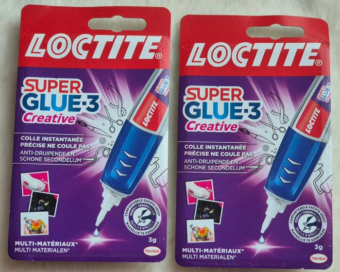 Super glue 3 creative