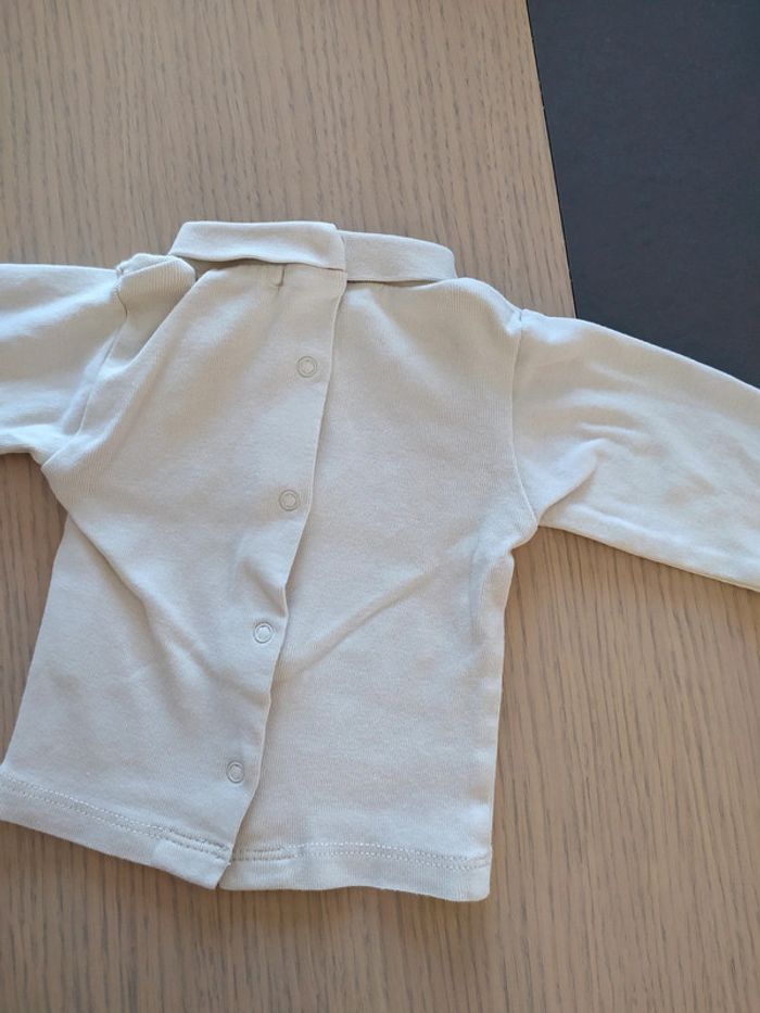 Salopette + lot de T-shirts - photo numéro 6