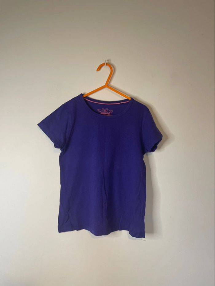 Tee shirts pepperts 8 ans fille