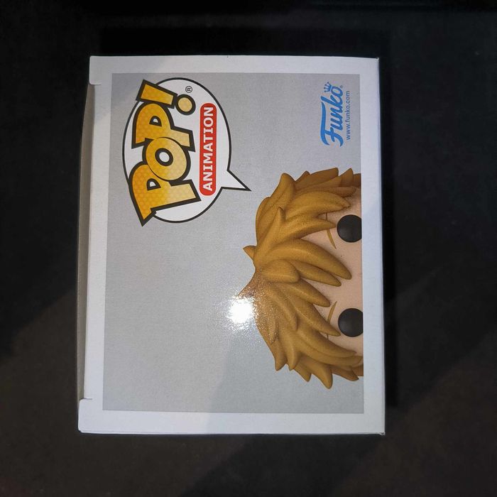 Figurine Funko Pop / Denji N°1678 / Chainsaw Man - photo numéro 5