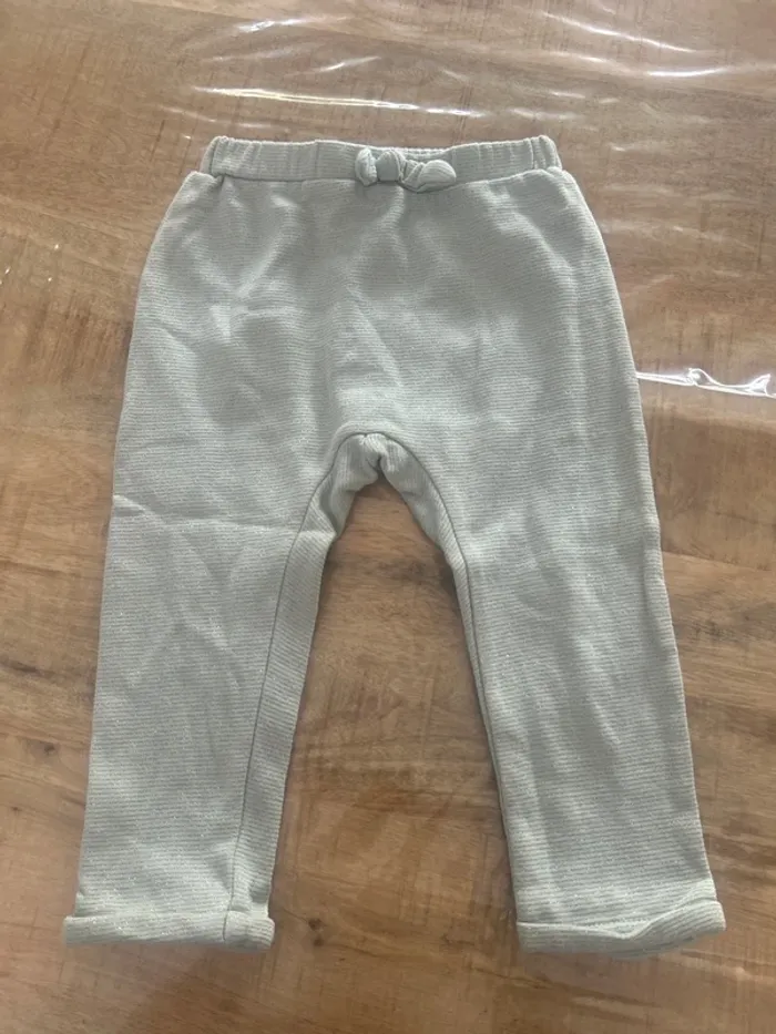 Pantalon bébé fille