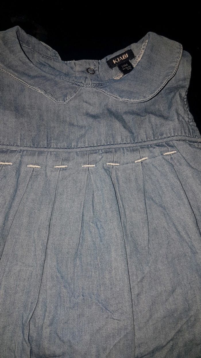 Robe 24 mois - photo numéro 2