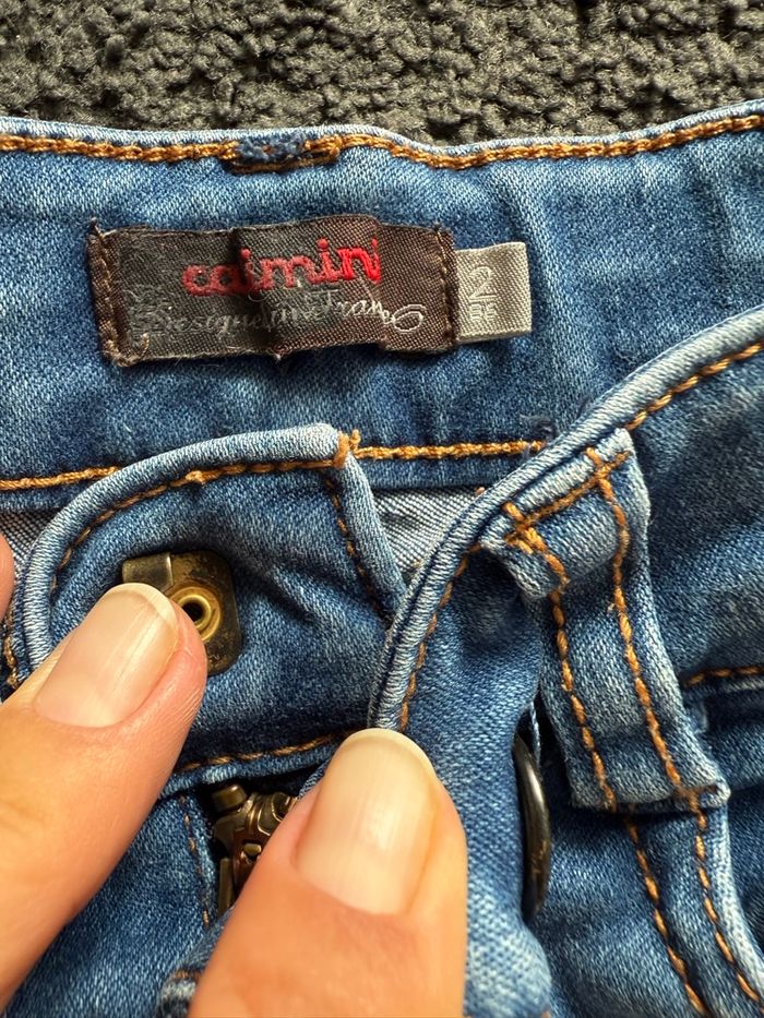 Pantalon fille 24 mois - photo numéro 7