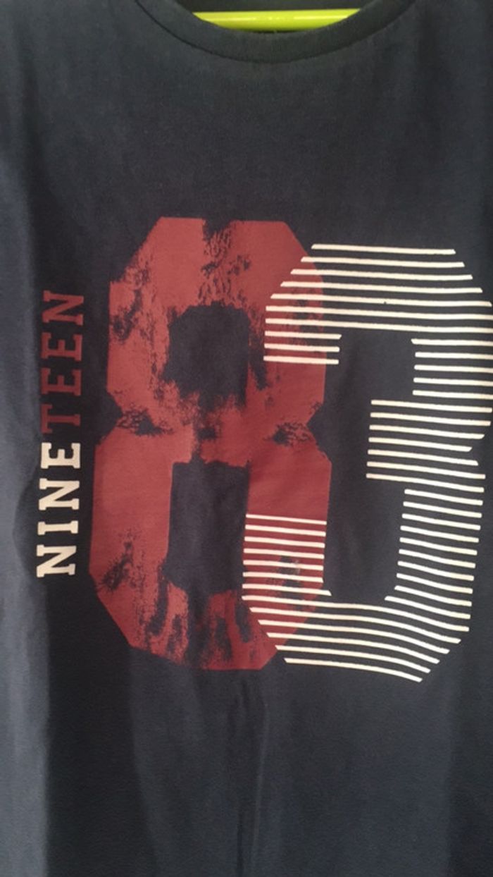 Tee shirt tex - photo numéro 2