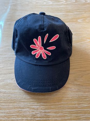Casquette fille, taille 50 