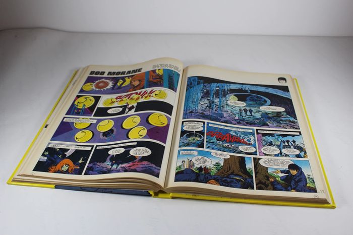 Recueil Tintin N°9 Trè bon état - photo numéro 3