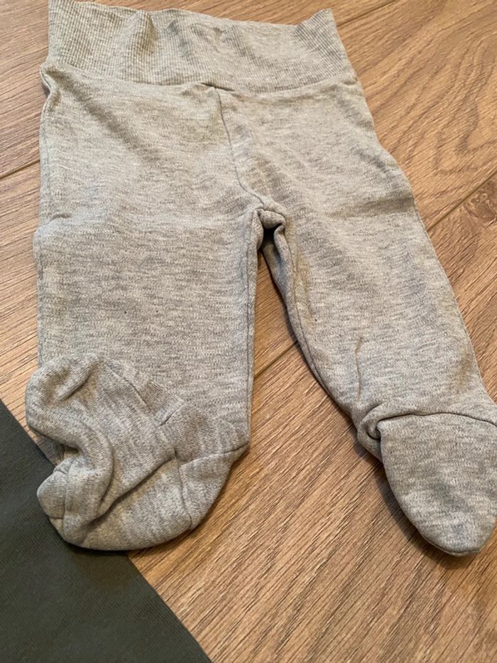 Lot 2 pantalons 3 mois - photo numéro 5