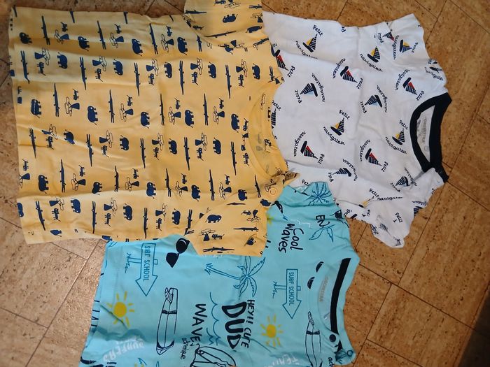 Lots bebe garçon 6mois - photo numéro 3