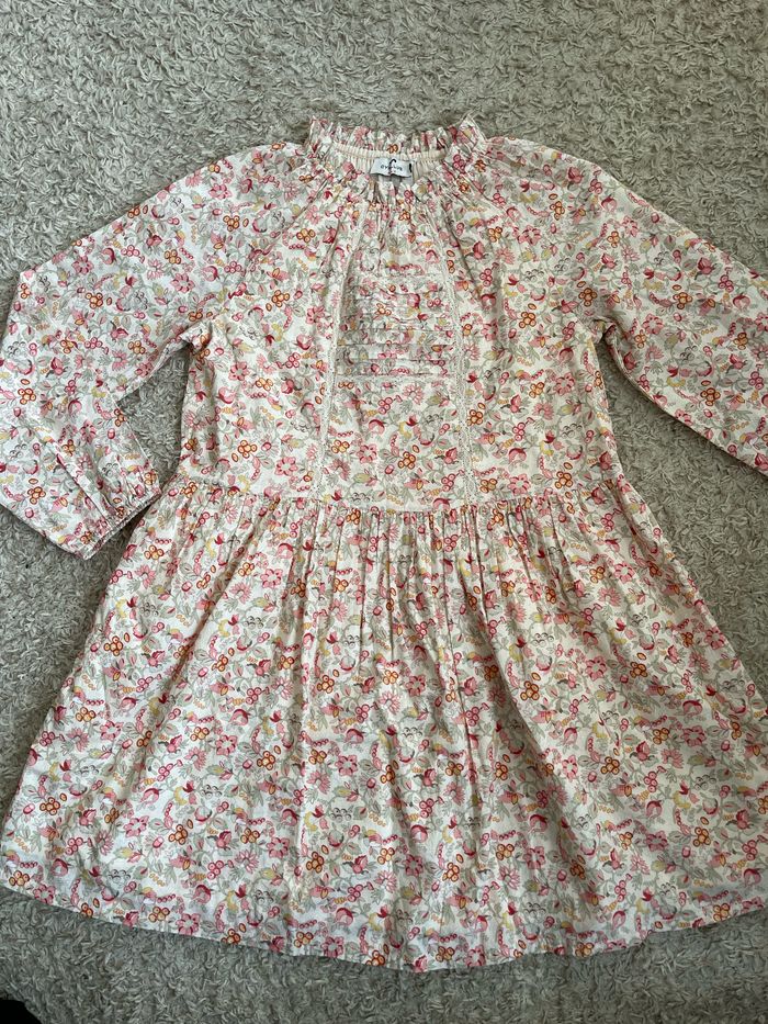 Robe liberty cyrillus