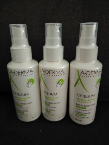 Cytelium sprays lot de 3