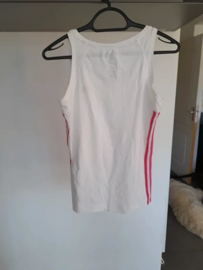 Débardeur adidas taille S - photo numéro 4