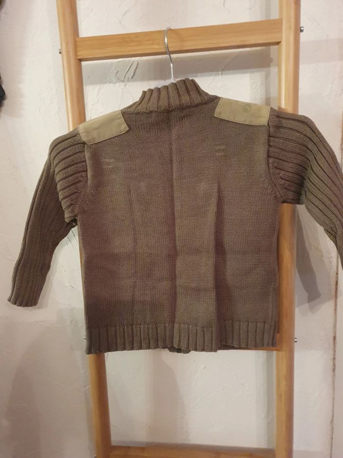 Gilet zippée - photo numéro 2