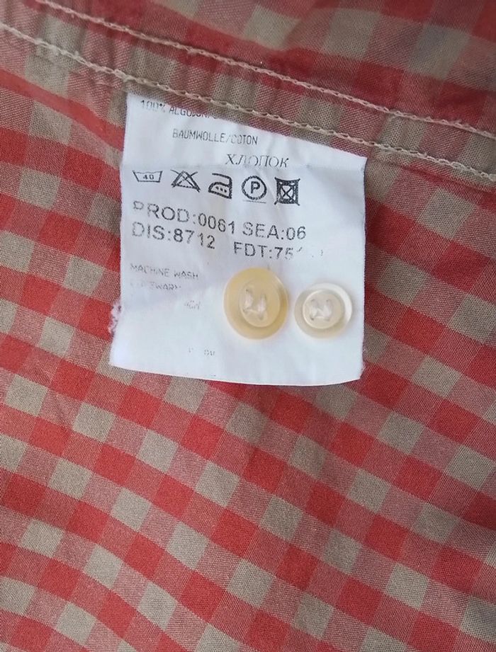 Chemise Hugo Boss - photo numéro 4