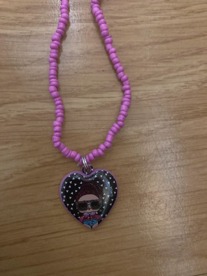 Lot de bijoux fantaisies des poupées LOL - photo numéro 6