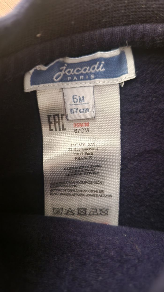 T-shirt manches longues - photo numéro 4