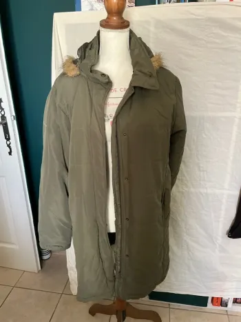 manteau long