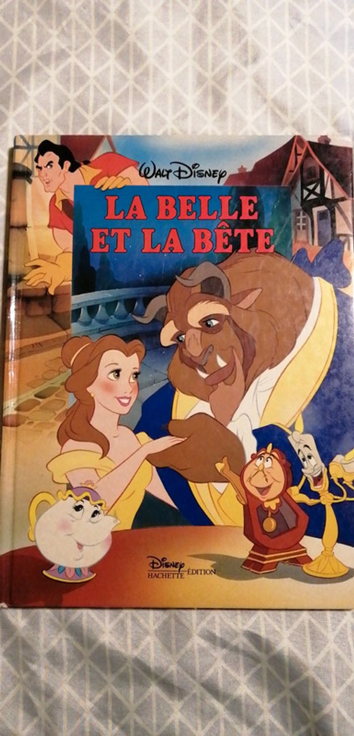 La belle et la bête