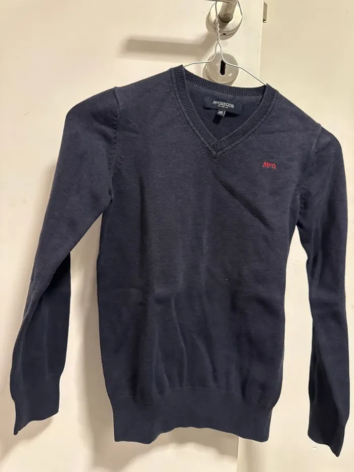Pull enfant taille 140 mc gregor - photo numéro 2