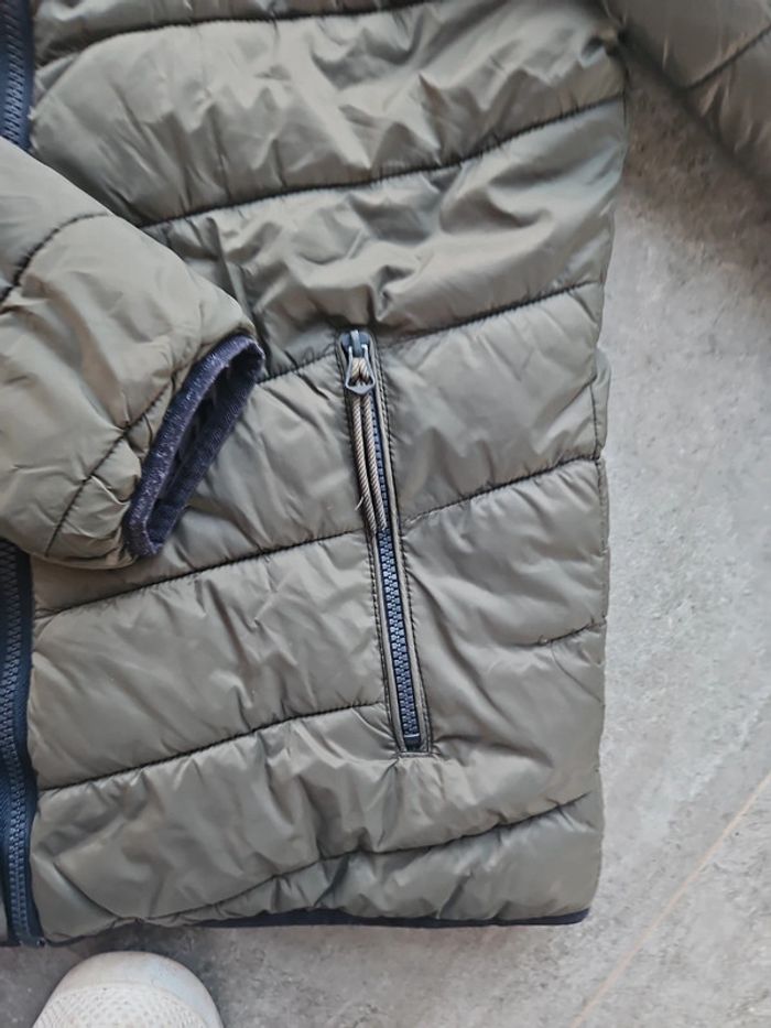 Manteau réversible Jules - photo numéro 3