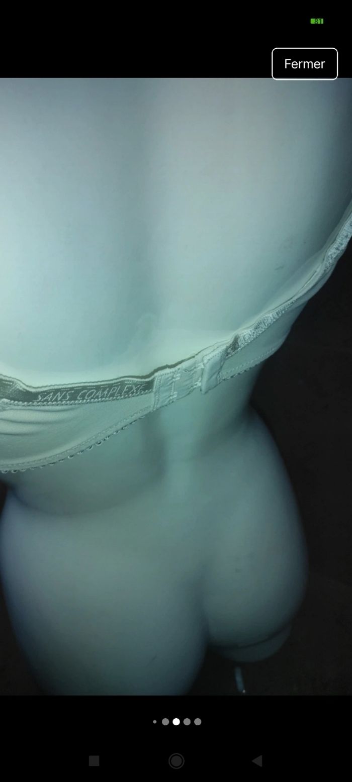 Très beau soutien gorge L4 - photo numéro 3