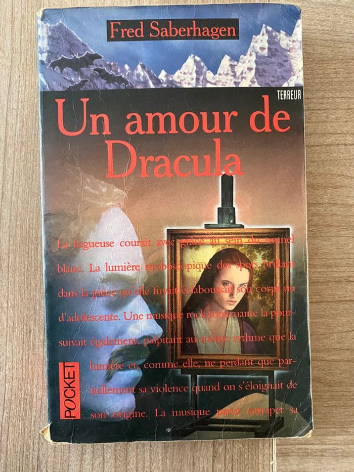 Un amour de Dracula
