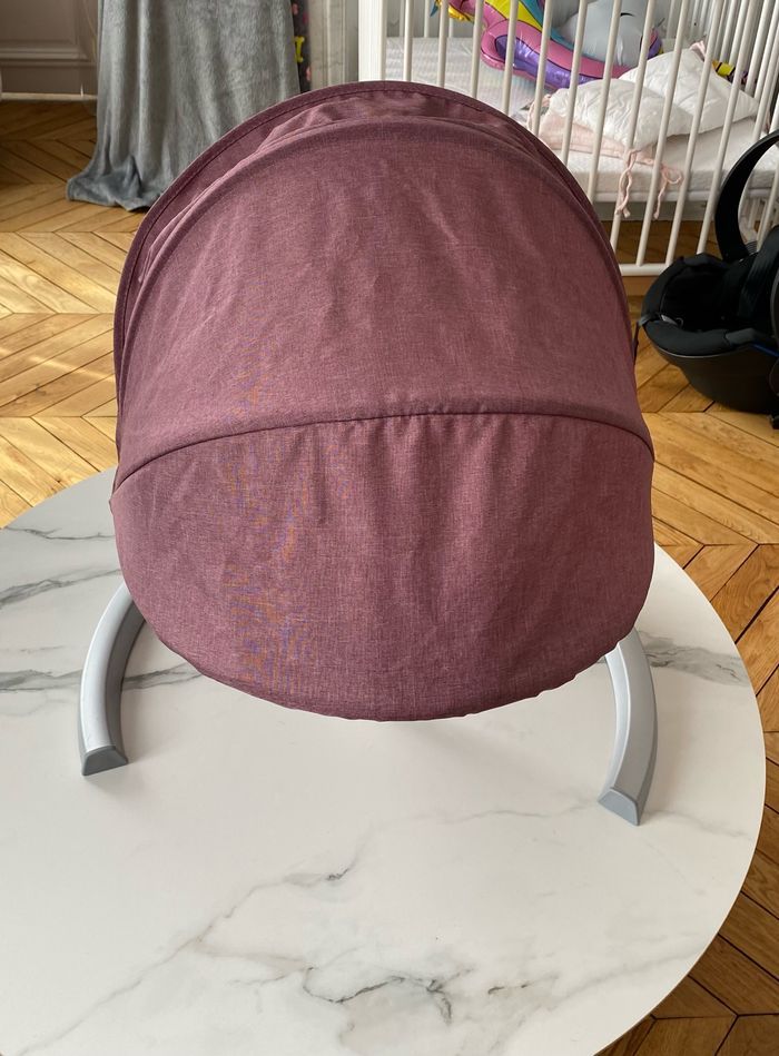 Transat rotation automatique ou manuelle - photo numéro 5