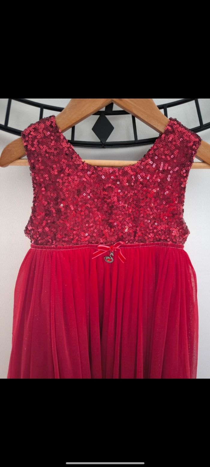 Robe de cérémonie - photo numéro 4