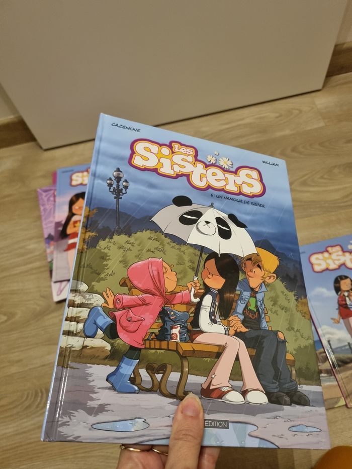 Lot 6 bd les sisters - photo numéro 8