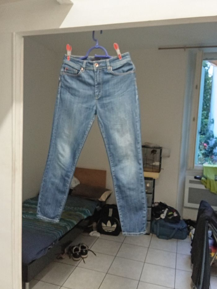 Jean salsa taille 38 idéal pour femme