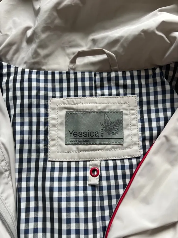 veste blanche pour femme - photo numéro 5