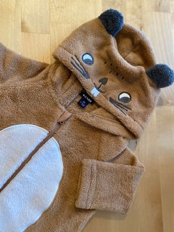 Surpyjama Castor