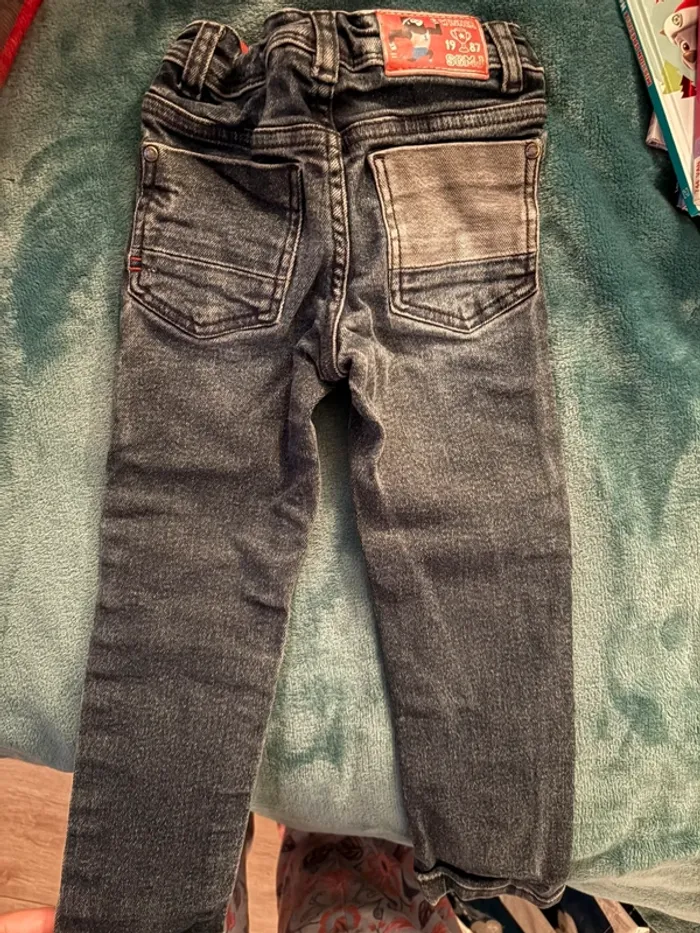 Jean 2/3 ans 98 cm - photo numéro 4