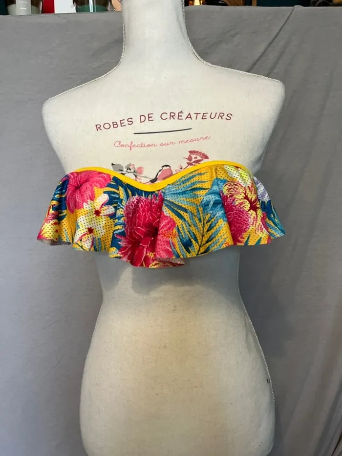 maillot 2 pièces - photo numéro 2