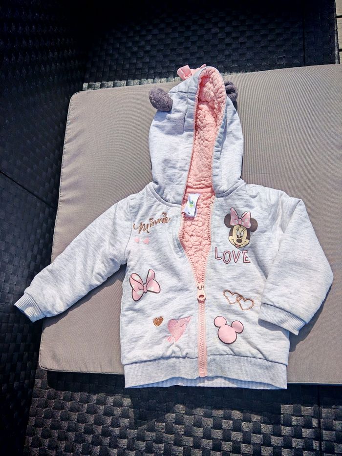 Veste fille