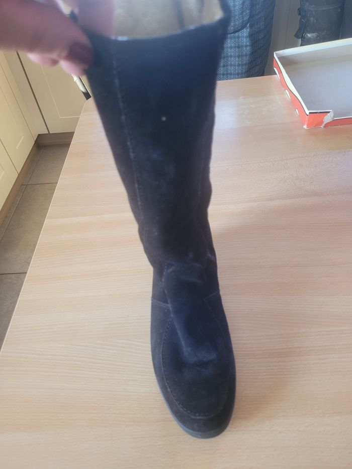 Bottes fourrées 38 - photo numéro 3