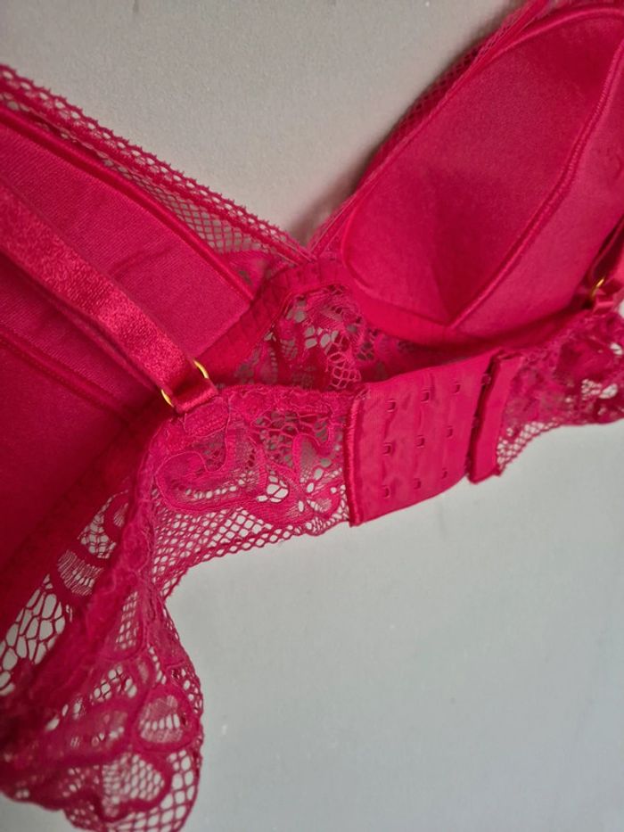 Soutien-gorge sans armature Darjeeling taille L - photo numéro 8