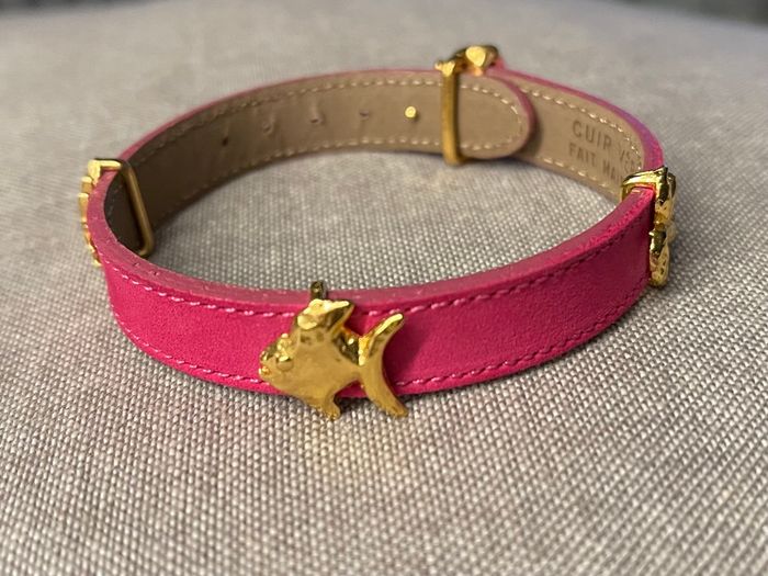 Bracelet en cuir Lancôme - photo numéro 2