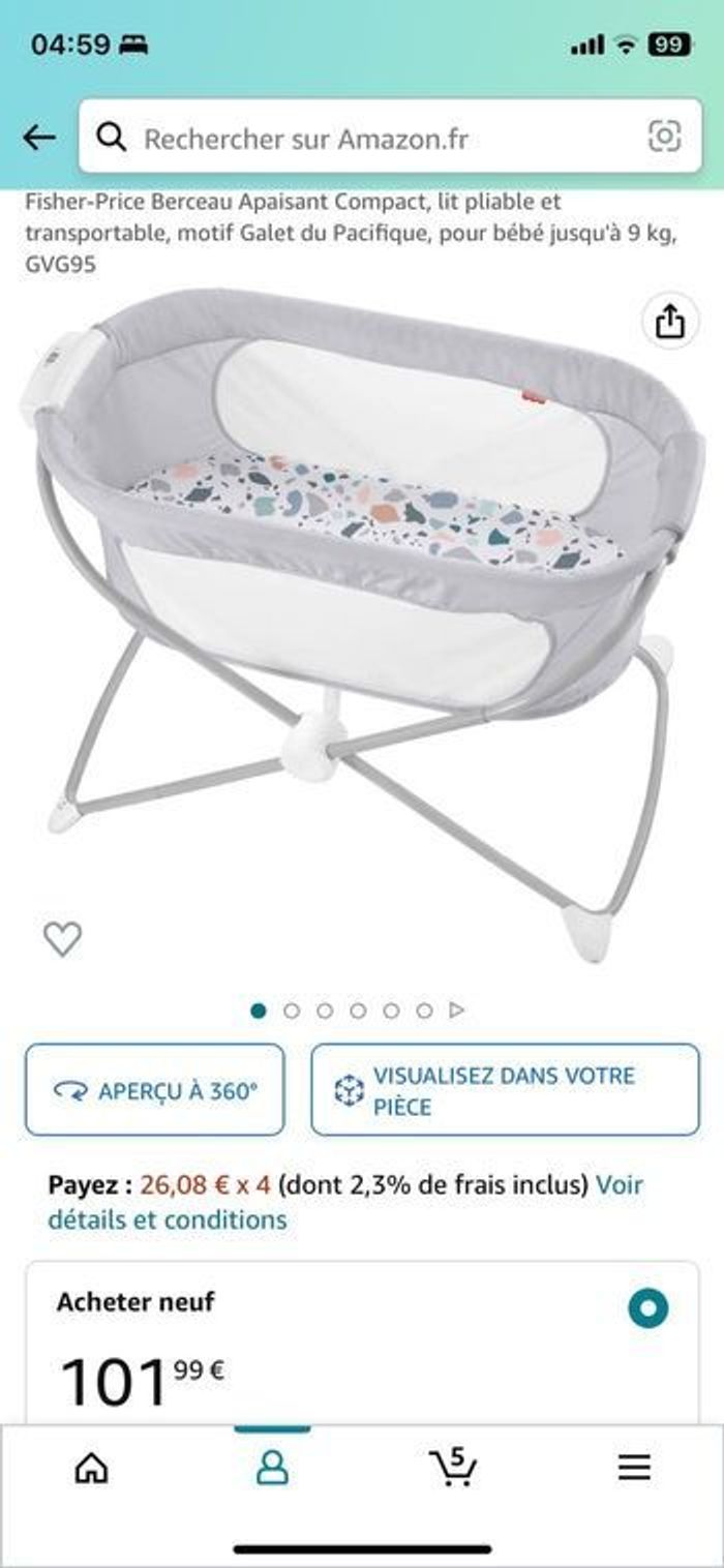 Berceau - photo numéro 4