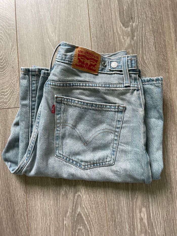 💙Jean de la marque Levis Levi’s modèle Cinch Baggy W30L31 - photo numéro 2