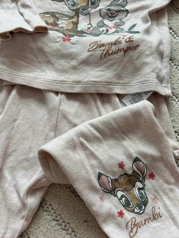 Pyjama Bambi - photo numéro 2