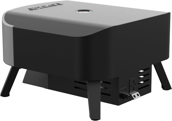 [NEUF] Four à Pizza Cozze 13 pouces, Gaz 30 mbar, Pierre en cordiérite incluse - photo numéro 8