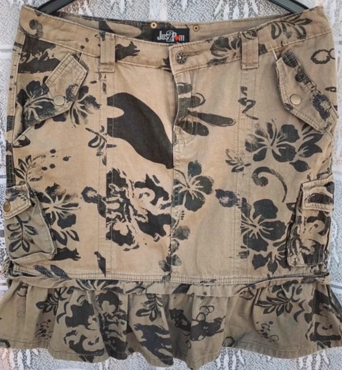 Jupe fantaisie Camouflage - photo numéro 2