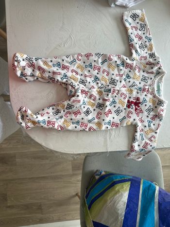 Pyjama 3 mois Mickey