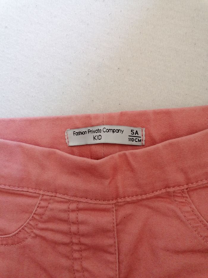 Pantalon taille 5 ans - photo numéro 2