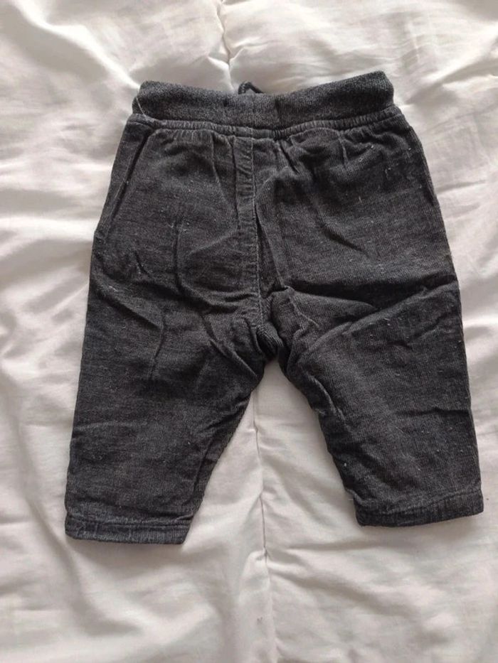 Pantalon chaud Verbaudet 3m comme neuf - photo numéro 3