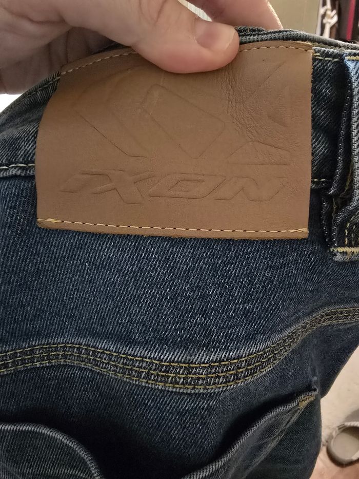 Jean moto - photo numéro 4