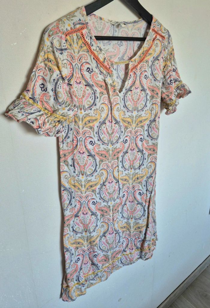 Robe Lola Espeleta taille s - photo numéro 2