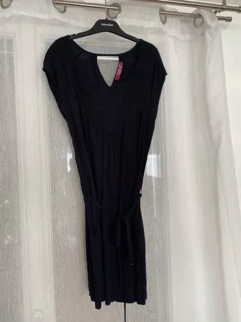 Robe noire