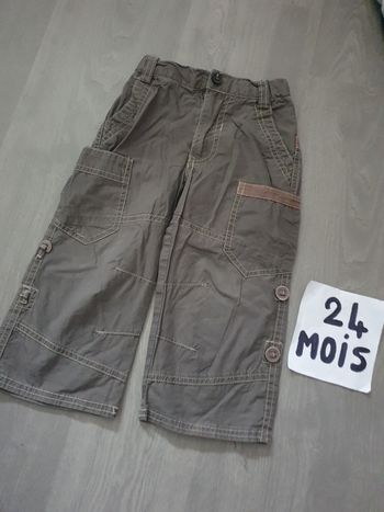 Pantalon  24mois garçon
